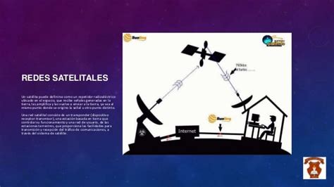 Tipos De Redes Satelitales