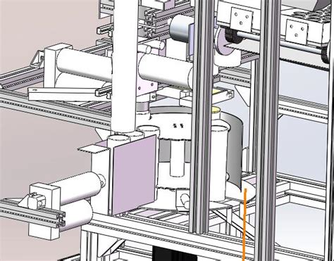 硬币自动分拣计数包装一体机设计三维sw2018带参 说明书 Solidworks 2018 模型图纸下载 懒石网