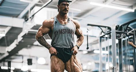 Desktop Chris Bumstead Wallpaper Whatspaper