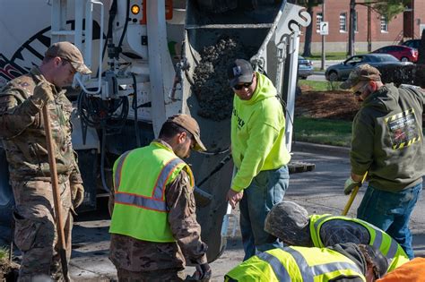 Dvids Images Th Civil Engineer Squadron Repair Roads Image Of