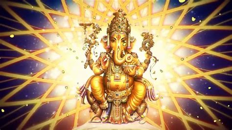 Mantra de Ganesha para Abrir Caminos Remover Obstáculos y Energías