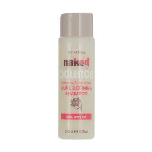 Review Naked Curl Defining Shampoo Conditioner Life Soul Lifestyle