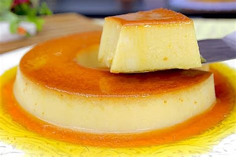 Nunca Mais Joguei Pãozinho Fora Depois Dessa Receita Deliciosa De Pudim