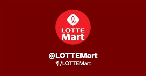 Lottemart Linktree