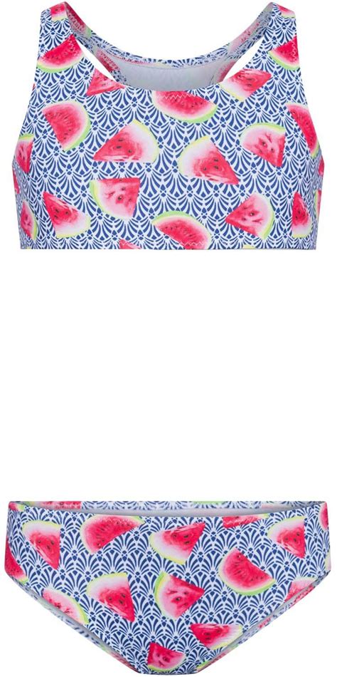 Køb Saltabad Sally Bikini Watermelon