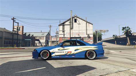 Evolusi KL Drift 1 Paintjob for Nissan Skyline r33 - GTA5-Mods.com