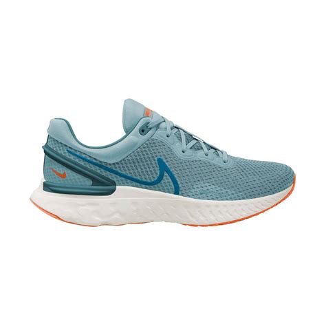Nike Mens React Miler 3 Running Shoes | Rebel Sport