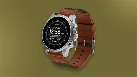 Fossil Quietly Unveils Gen Venture Edition Smartwatch With A Unique Band