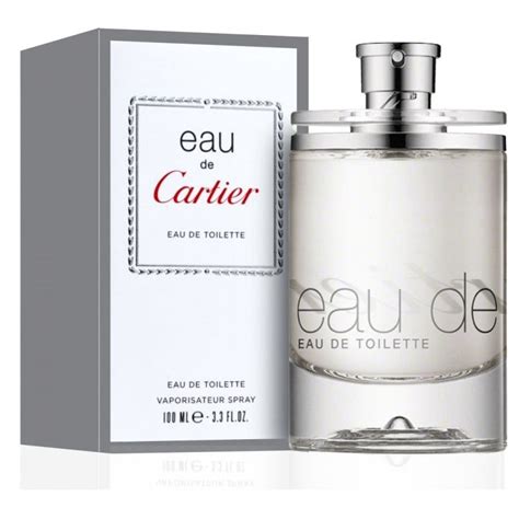 Cartier Eau De Cartier Edt 100ml Tester Uni ♥️ Parfemi Coco