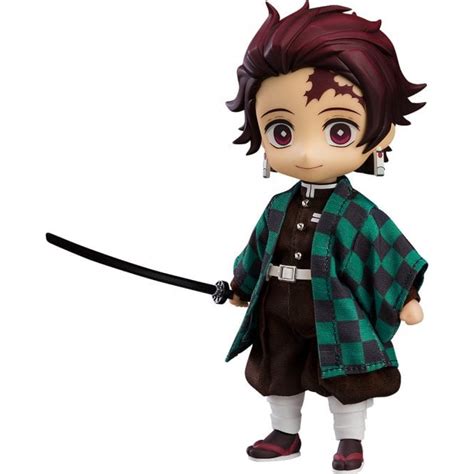 Demon Slayer Kimetsu No Yaiba Nendoroid Doll Tanjiro Kamado Good