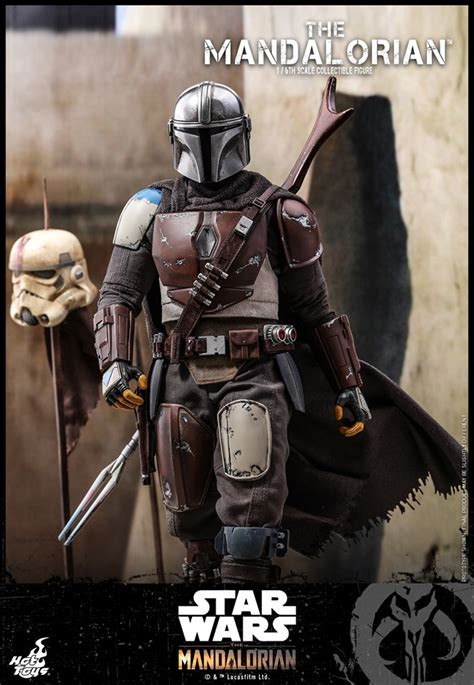 Hot Toys The Mandalorian The Mandalorian