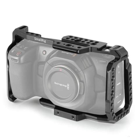 SMALLRIG Cage for BMPCC 4K/6K 2203B – vHsHop