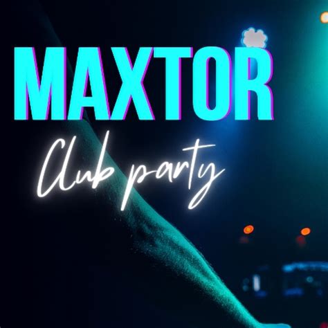 DJ Maxtor YouTube