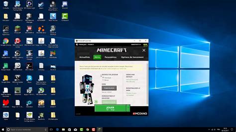 Minecraft Comment Changer De Skin Facilement YouTube