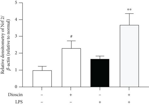 Dioscin Promotes The Activation Of Nrf2 In LPS Induced Mastitis Mice