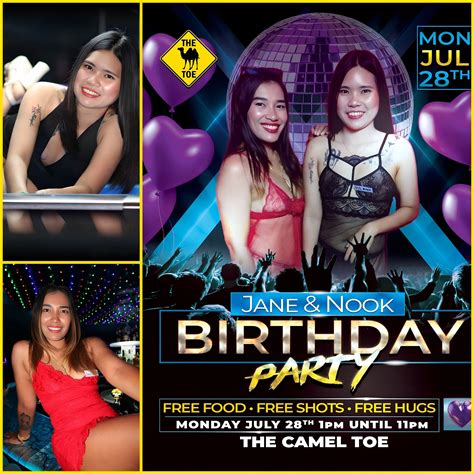 The Camel - 🎈 Join Us for the Balloon Chaser Fantasy Party! 🎈🎉 Today at