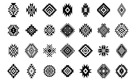 Native American Clipart Black And White