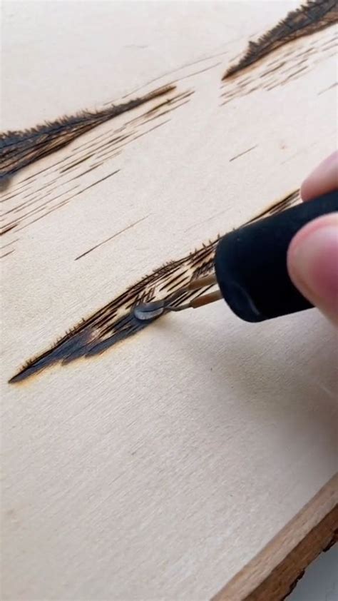 The best wood burning tools recommended by a professional pyrography ...