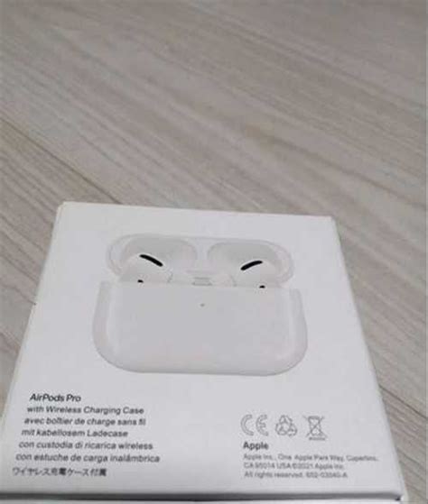 Apple airpods pro оригинал новые Вся Россия | Аудио и видео техника ...
