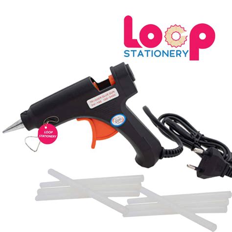 Hot Glue Gun Stick Adhesive Big Small Diameter