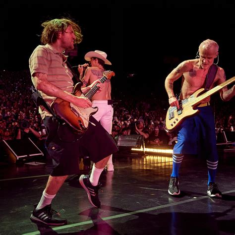 Red Hot Chili Peppers Suoneranno Alla Cerimonia Di Chiusura Delle Olimpiadi Di Parigi SpazioRock