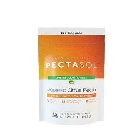 PectaSol Powder | Immune System | Heart | Aging | Modified Citrus ...