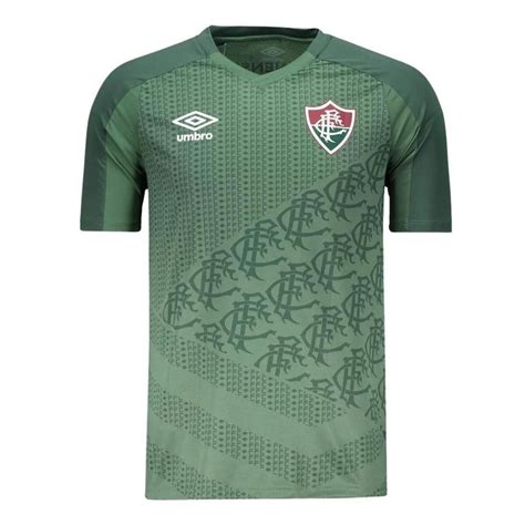 Camisa De Treino Do Fluminense 2022 Umbro Masculina Centauro