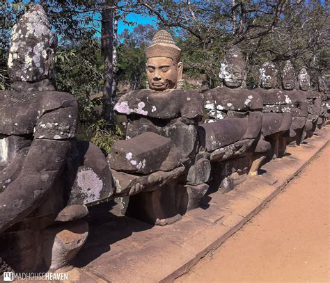 Angkor Thom And Angkor Wat Ancient Civilisation Revisited The Next