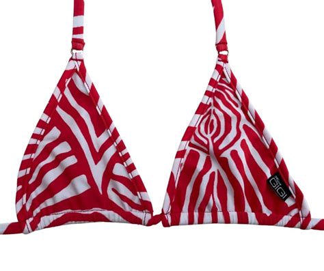Calypso Mini Bikini Top Micro Gigi