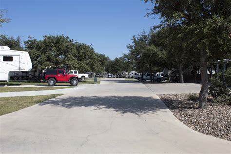 Home Aransas Oaks Rv Resort