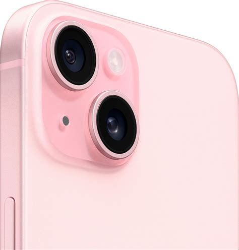 Apple iPhone 15 128GB (розовый) — купить по цене 2230 BYN ☛ Интернет ...