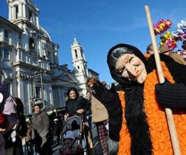 In Viaggio Con La Befana E I Re Magi Eventi Befana 2016