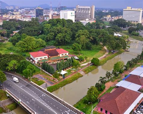 vegetable garden kinta riverfront