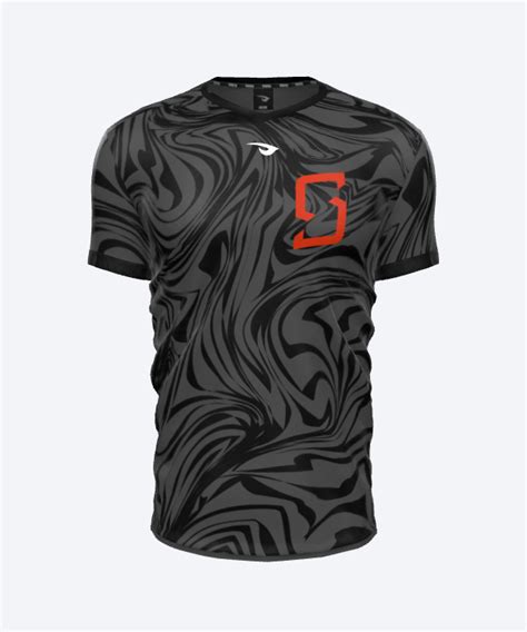 Jerseys Raven GG Esports Apparel Design Production