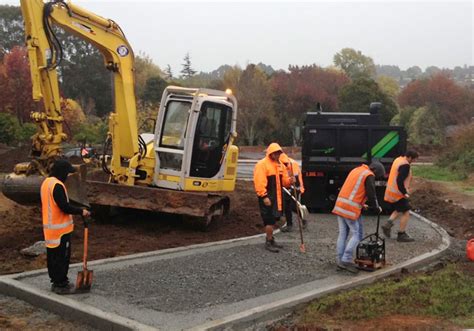 Civil Construction Company Hamilton Civil Contractors Waikato
