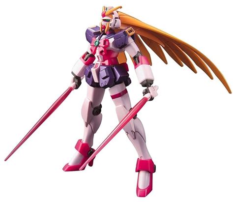 Mobile Fighter G Gundam Hgfc Model Kit Gf13 050nsw Nobel Gundam