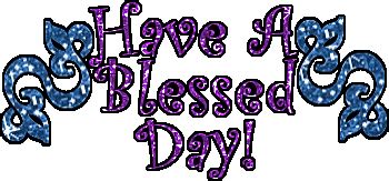 Have A Blessed Day Farzana Naina Clipart Best Clipart Best