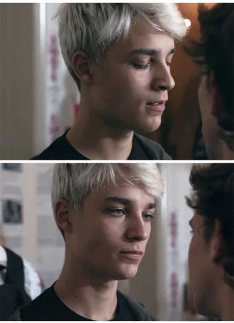 Skam Wtfock Belgium Sander Cute Gay Skam Belgium Robbe And Sander Book Characters