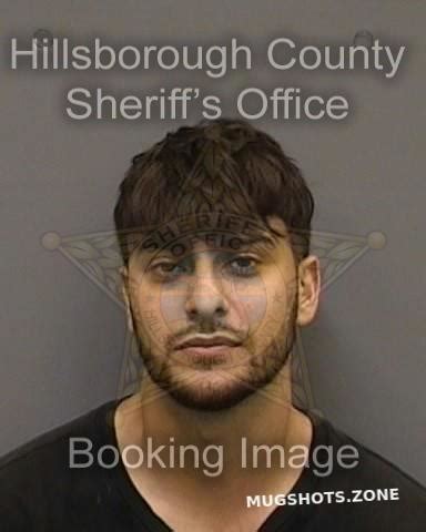 Frye Brian Hillsborough County Mugshots Zone