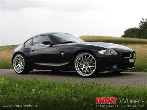 VMR Wheels V710 Hyper Silver BMW Z4 M Coupé VMR Wheels V Flickr