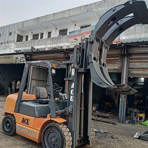 Af 30 D Ace Used Forklift With Prc For Industrial Pallet Lifter At Rs