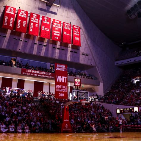 Banners put Hoosier pride on display: IU News