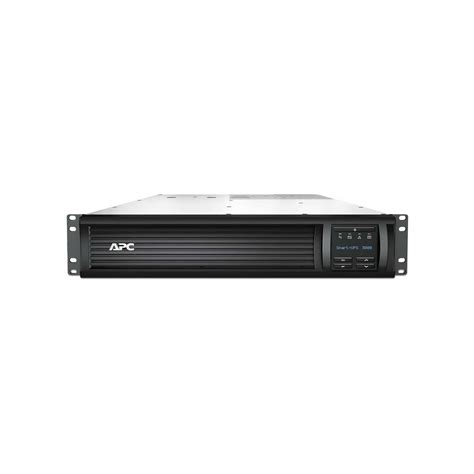 apc smtrmu smart ups va rm  lcd   smartconnect