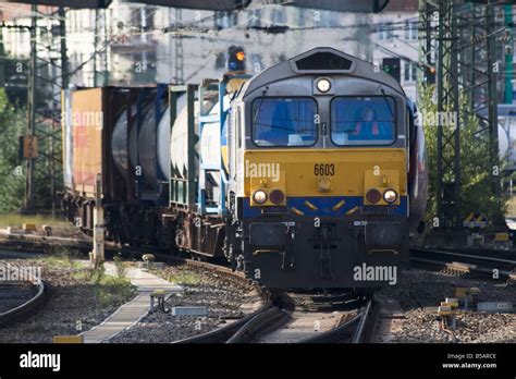 German Railways Freight Wagons Hi Res Stock Photography And Images Alamy