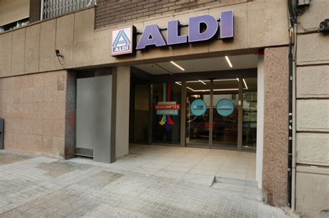 Aldi Acelera En La Recta Final Del A O Con Cinco Aperturas En