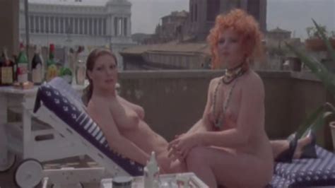 Naked Lia Tanzi In The Virgo The Taurus And The Capricorn