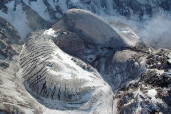 Washington's Glacier Peak and its Secret History of Big Eruptions ...