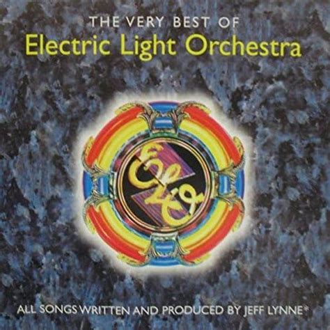 Electric Light Orchestra The Very Best Of Electric Light Orchestra