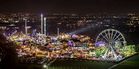 Hyde Park Winter Wonderland - Holiday and Beyond!