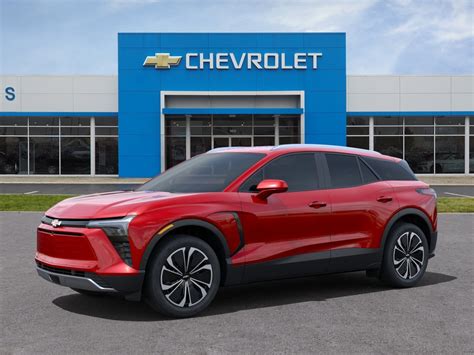 New Chevrolet Blazer Ev Lt Suv In Centerville Y Voss